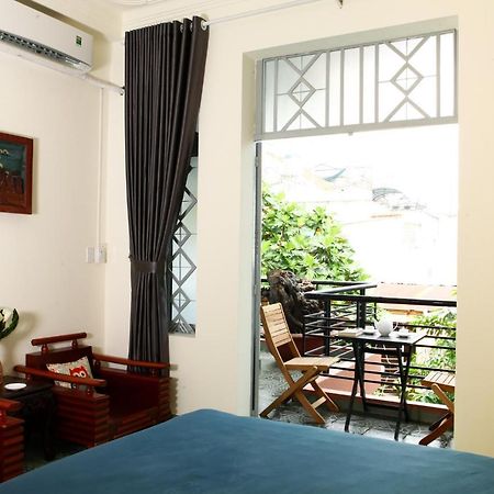 Pt House Hotel Ho Chi Minh City Exterior photo